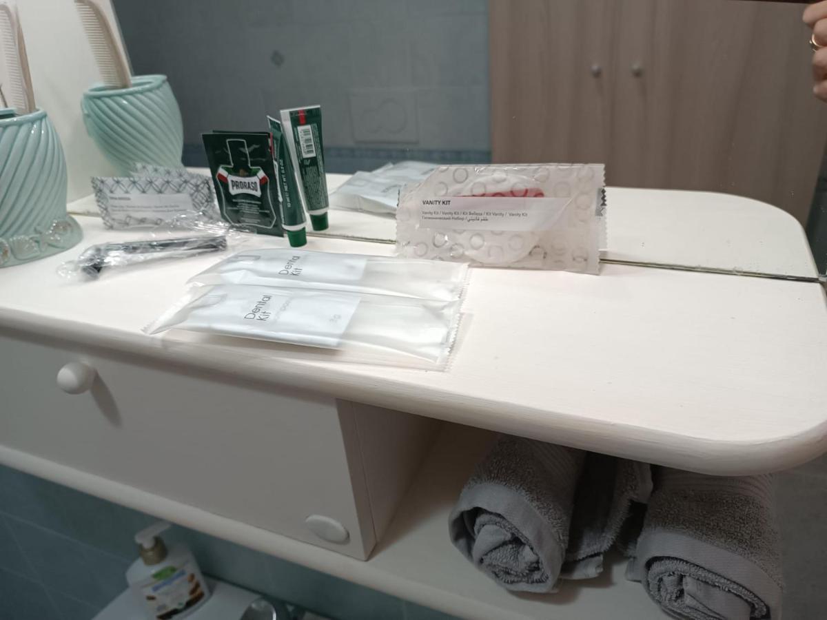Armareaoverseassuites Φιουμιτσίνο Εξωτερικό φωτογραφία