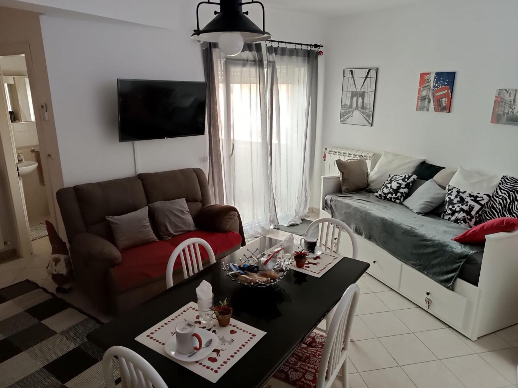 Armareaoverseassuites Φιουμιτσίνο Εξωτερικό φωτογραφία